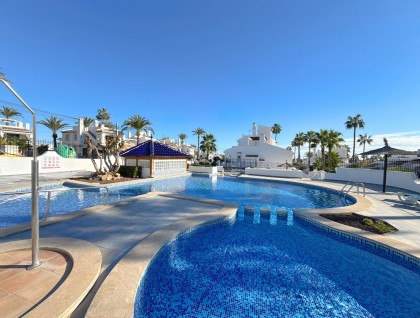 Brukt - Rekkehus - Orihuela - Villamartin