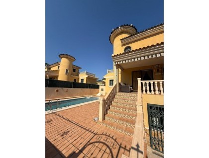 Brukt - Rekkehus - Orihuela - Villamartín