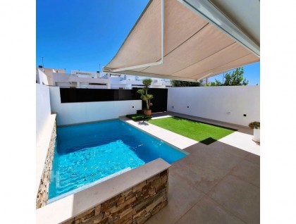 Brukt - Rekkehus - San Javier - Santiago de la Ribera