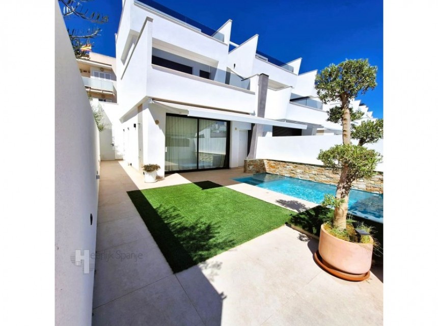 Brukt - Rekkehus - San Javier - Santiago de la Ribera