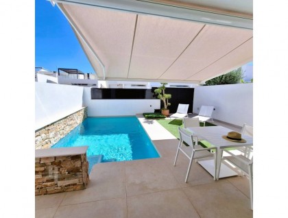 Brukt - Rekkehus - San Javier - Santiago de la Ribera