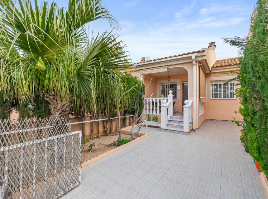 Brukt - Rekkehus - San Javier
