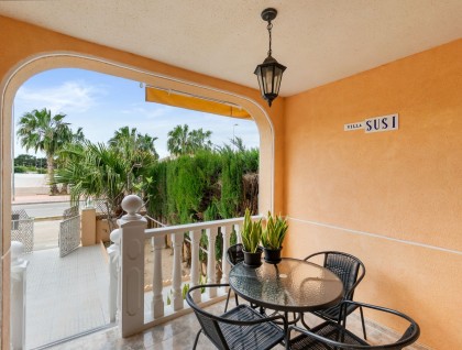Brukt - Rekkehus - San Javier