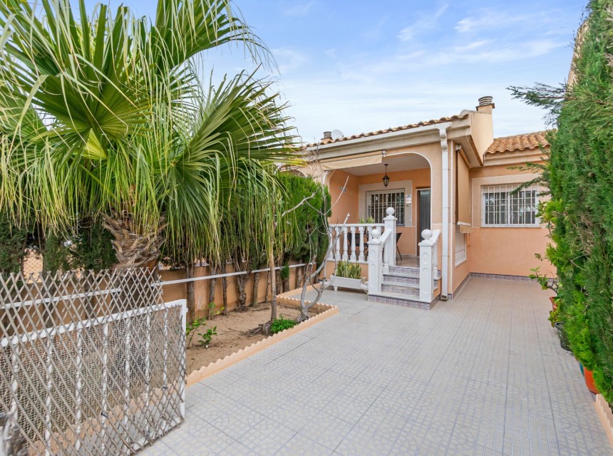 Brukt - Rekkehus - San Javier