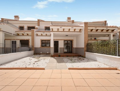 Brukt - Rekkehus - San Miguel de Salinas