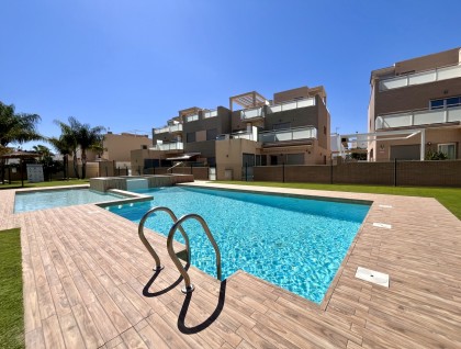 Brukt - Rekkehus - Torre de la Horadada