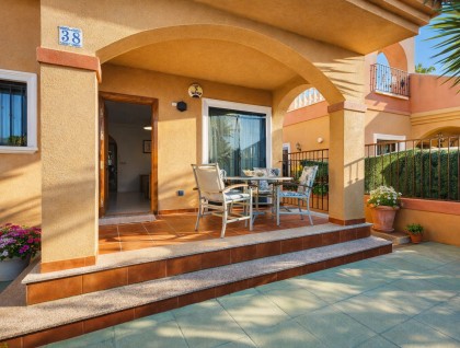 Brukt - Rekkehus - Torrevieja - Aguas Nuevas
