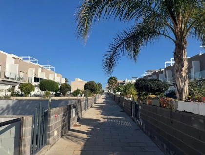 Brukt - Rekkehus - Torrevieja - Aguas Nuevas