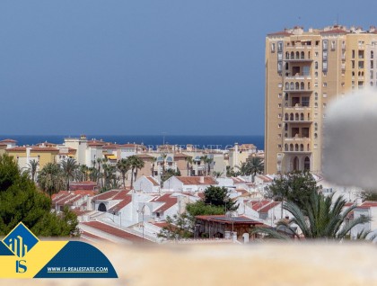 Brukt - Rekkehus - Torrevieja - Calas blanca