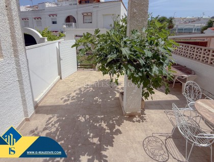 Brukt - Rekkehus - Torrevieja - Calas blanca