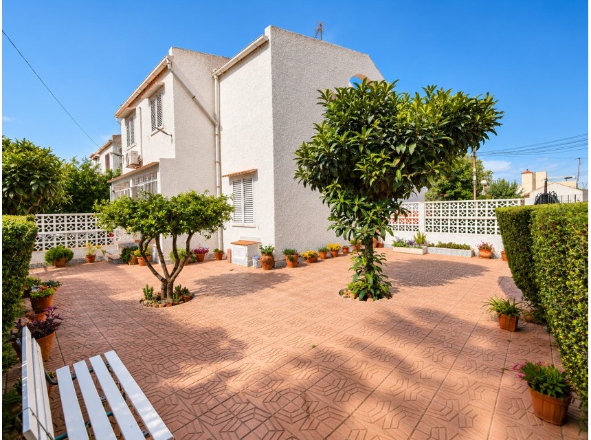 Brukt - Rekkehus - Torrevieja - Centro