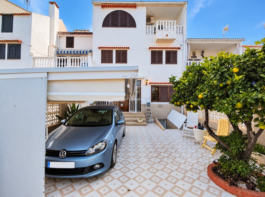 Brukt - Rekkehus - Torrevieja - Centro