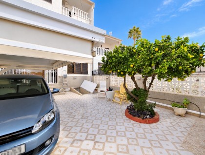 Brukt - Rekkehus - Torrevieja - Centro