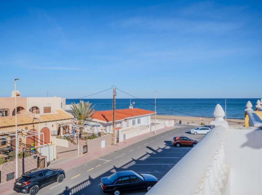 Brukt - Rekkehus - Torrevieja - La Mata