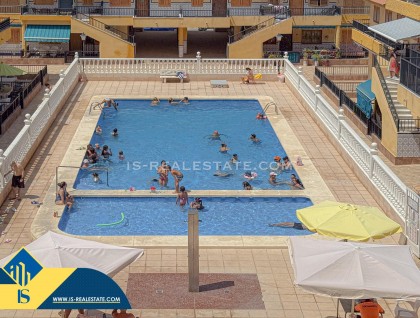 Brukt - Rekkehus - Torrevieja - La Mata