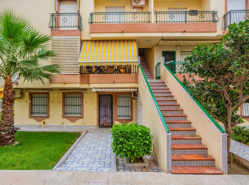 Brukt - Rekkehus - Torrevieja - La Veleta
