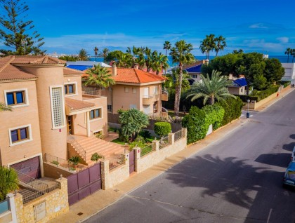 Brukt - Rekkehus - Torrevieja - La Veleta