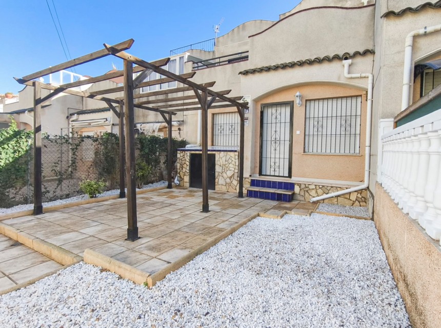 Brukt - Rekkehus - Torrevieja - Lago Jardin