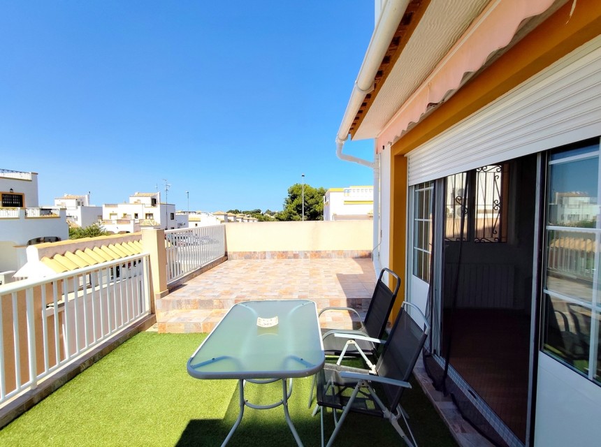Brukt - Rekkehus - Torrevieja - Los Altos