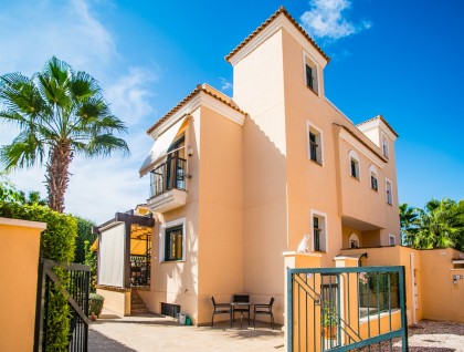 Brukt - Rekkehus - Torrevieja - LOS BALCONES - LOS ALTOS