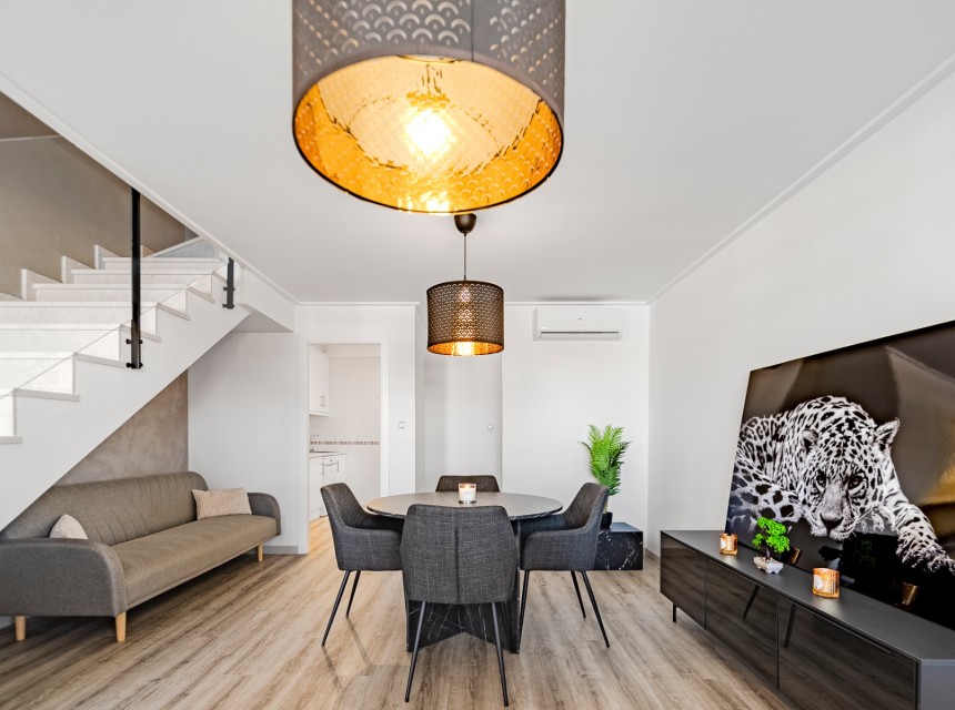 Brukt - Rekkehus - Torrevieja - Los Balcones