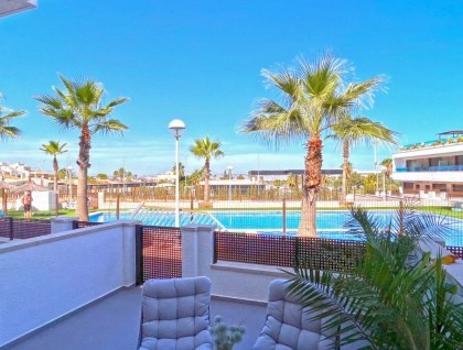 Brukt - Rekkehus - Torrevieja - Los Balcones