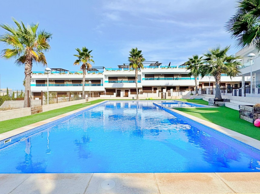 Brukt - Rekkehus - Torrevieja - Los Balcones