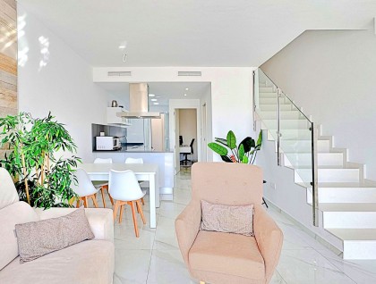 Brukt - Rekkehus - Torrevieja - Los Balcones