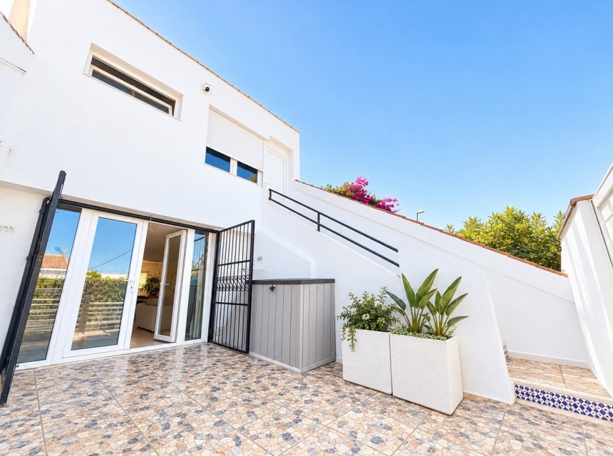Brukt - Rekkehus - Torrevieja - Los Balcones