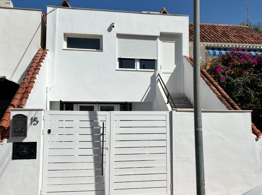 Brukt - Rekkehus - Torrevieja - Los Balcones