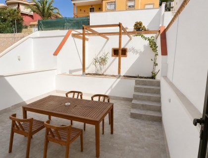 Brukt - Rekkehus - Torrevieja - Los Balcones