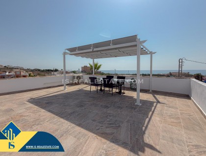 Brukt - Rekkehus - Torrevieja - Los Frutales