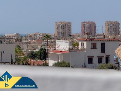 Brukt - Rekkehus - Torrevieja - Los Frutales
