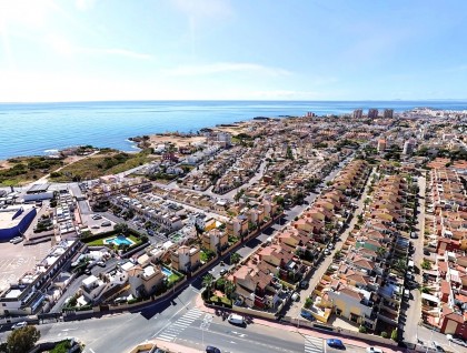 Brukt - Rekkehus - Torrevieja - Los Frutales