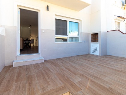 Brukt - Rekkehus - Torrevieja - Los Frutales