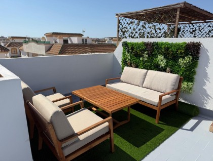 Brukt - Rekkehus - Torrevieja - Parque de Las Naciones