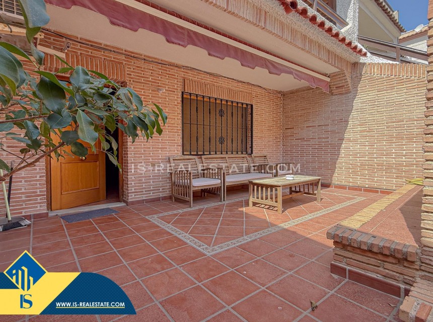 Brukt - Rekkehus - Torrevieja - Playa de los locos