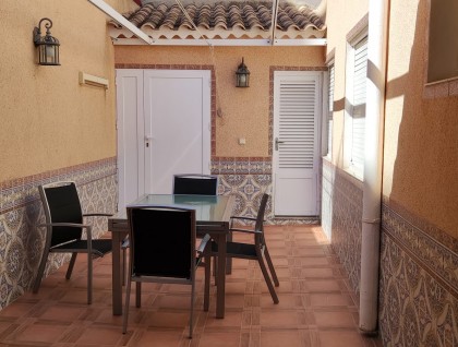 Brukt - Rekkehus - Torrevieja - Playa de los locos