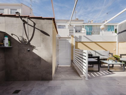 Brukt - Rekkehus - Torrevieja - Playa de los Naufragos