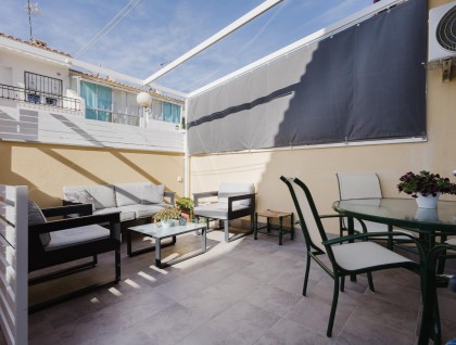 Brukt - Rekkehus - Torrevieja - Playa de los Naufragos