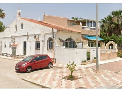 Brukt - Rekkehus - Torrevieja - San Luis