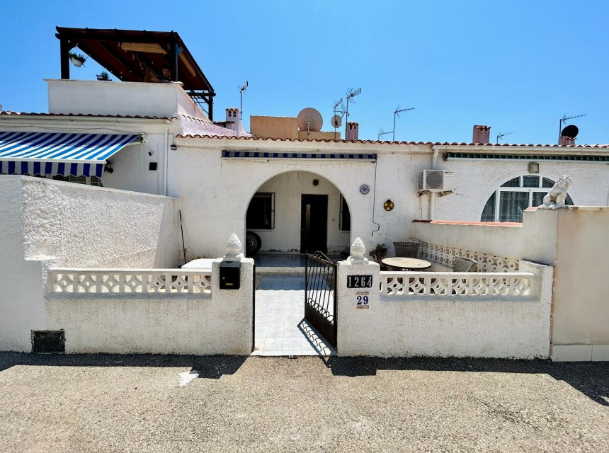 Brukt - Rekkehus - Torrevieja - San Luis