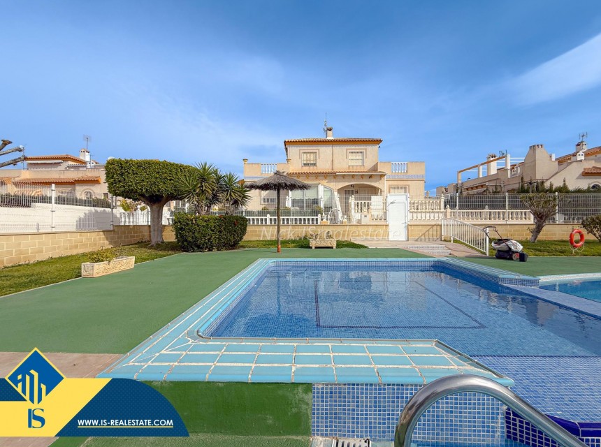 Brukt - Rekkehus - Torrevieja - Torre del moro