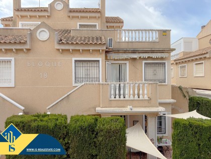 Brukt - Rekkehus - Torrevieja - Torreblanca