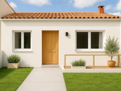 Brukt - Rekkehus - Torrevieja - Torreta florida