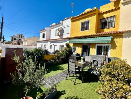 Brukt - Rekkehus - Torrevieja - Torreta florida