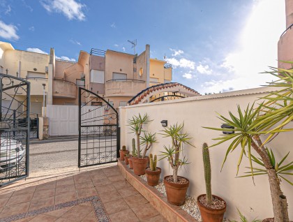 Brukt - Rekkehus - Torrevieja - Torretas