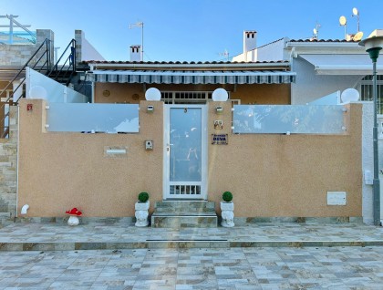Brukt - Rekkehus - Torrevieja - Urbanización San Luis