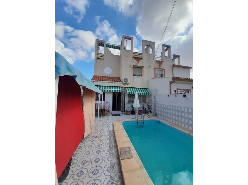 Brukt - Rekkehus - Torrevieja
