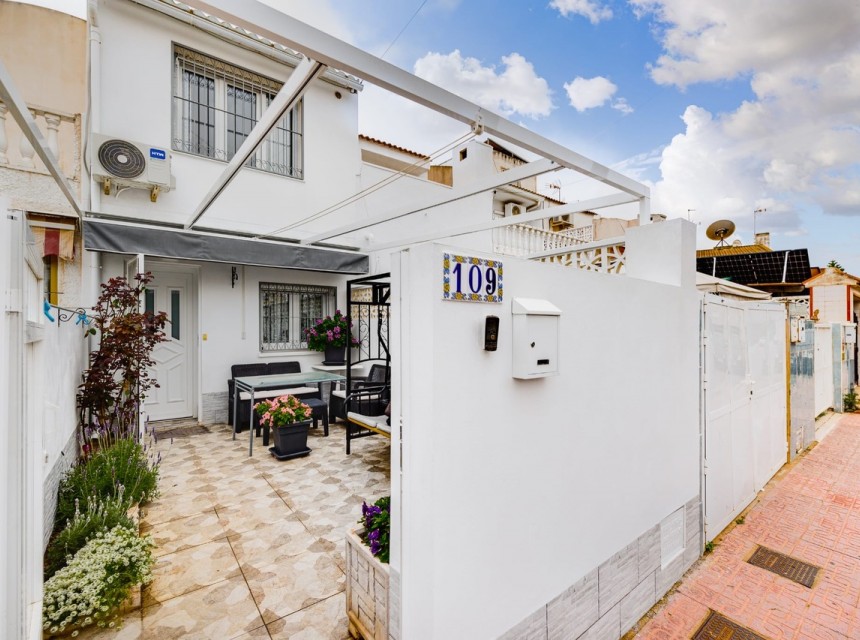 Brukt - Rekkehus - Torrevieja